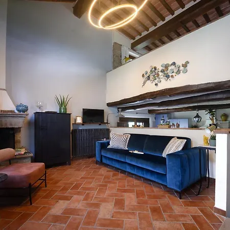 Tuscany Breath - Panoramic Pool & Tennis Court *