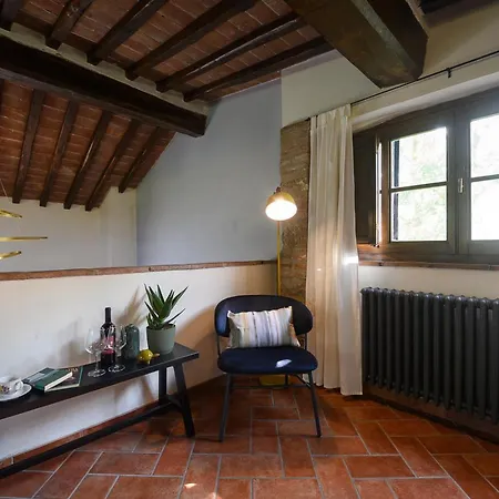 Tuscany Breath - Panoramic Pool & Tennis Court *