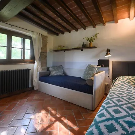 Tuscany Breath - Panoramic Pool & Tennis Court 아시아노