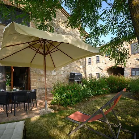Tuscany Breath - Panoramic Pool & Tennis Court 아시아노