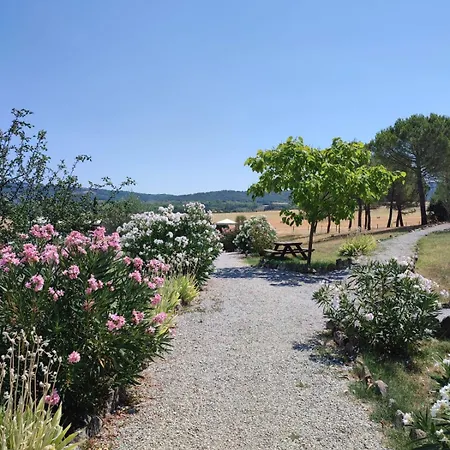 Tuscany Breath - Panoramic Pool & Tennis Court 펜션 아시아노