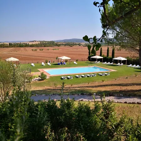 Tuscany Breath - Panoramic Pool & Tennis Court 펜션